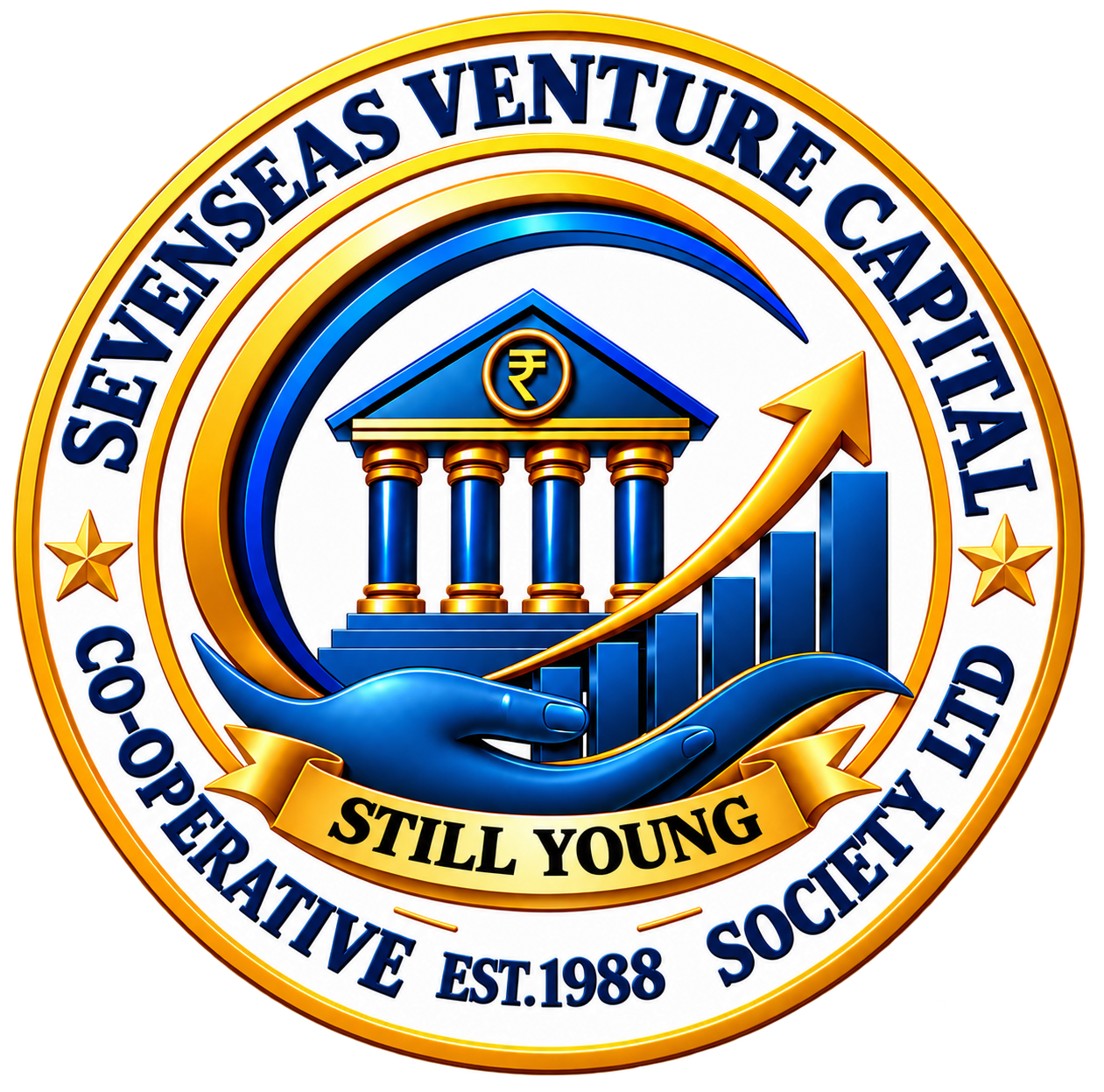 Sevenseas Venture Capital Logo